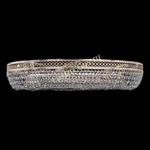 Люстра Венеция Кольцо №8 в Новокузнецке Гусь Хрустальный