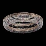 Люстра Венеция Кольцо №8 розовая в Новокузнецке Люстра Венеция Кольцо №8 розовая в Новокузнецке