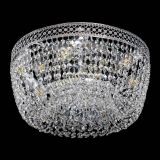 Люстра Венеция Кольцо конус 400 мм в Новокузнецке