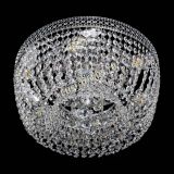 Люстра Венеция Кольцо конус 400 мм в Новокузнецке