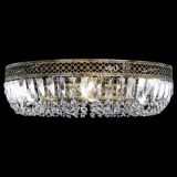 Люстра Венеция Кольцо пластинка под бронзу в Новокузнецке