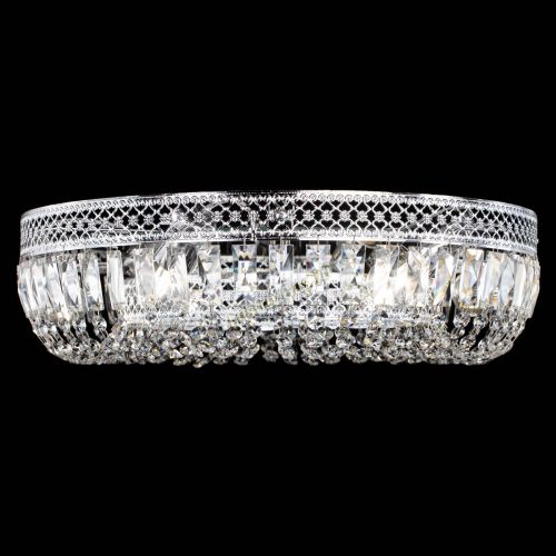 Люстра Венеция Кольцо пластинка в Новокузнецке Гусь Хрустальный