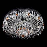 Люстра Венеция Кольцо Черная №8 чайная в Новокузнецке Люстра Венеция Кольцо Черная №8 чайная в Новокузнецке