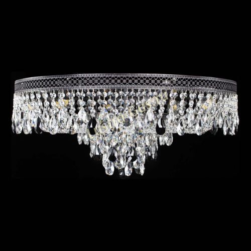 Люстра Венеция Кольцо Черная №8 черная в Новокузнецке Люстра Венеция Кольцо Черная №8 черная в Новокузнецке