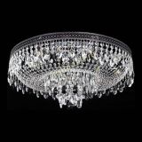 Люстра Венеция Кольцо Черная №8 черная в Новокузнецке Люстра Венеция Кольцо Черная №8 черная в Новокузнецке