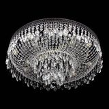 Люстра Венеция Кольцо Черная №8 черная в Новокузнецке Люстра Венеция Кольцо Черная №8 черная в Новокузнецке