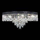 Люстра Венеция Кольцо журавлик №8 черная в Новокузнецке Люстра Венеция Кольцо журавлик №8 черная в Новокузнецке