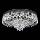 Люстра Венеция Кольцо журавлик №8 черная в Новокузнецке Люстра Венеция Кольцо журавлик №8 черная в Новокузнецке