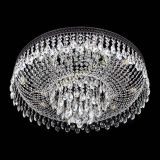 Люстра Венеция Кольцо журавлик №8 черная в Новокузнецке Люстра Венеция Кольцо журавлик №8 черная в Новокузнецке