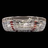 Люстра Венеция Кольцо красная в Новокузнецке