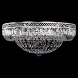 Люстра Венеция Купол пластинка 600 Фиолетовая в Новокузнецке