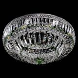 Люстра Венеция Купол пластинка 600 Зеленая в Новокузнецке Люстра Венеция Купол пластинка 600 Зеленая в Новокузнецке