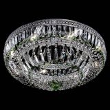 Люстра Венеция Купол пластинка 600 Зеленая в Новокузнецке Люстра Венеция Купол пластинка 600 Зеленая в Новокузнецке