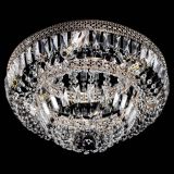 Люстра Венеция Купол пластинка Черная в Новокузнецке Люстра Венеция Купол пластинка Черная в Новокузнецке