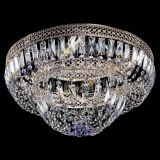 Люстра Венеция Купол пластинка Фиолетовая в Новокузнецке