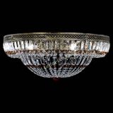 Люстра Венеция Купол пластинка под бронзу Чайная в Новокузнецке