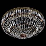 Люстра Венеция Купол пластинка под бронзу Чайная в Новокузнецке