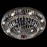 Люстра Венеция Купол пластинка под бронзу Чайная в Новокузнецке