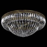 Люстра Венеция Купол пластинка под бронзу в Новокузнецке Люстра Венеция Купол пластинка под бронзу в Новокузнецке