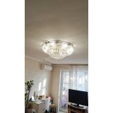 Люстра Венеция Купол пластинка под бронзу в Новокузнецке Люстра Венеция Купол пластинка под бронзу в Новокузнецке