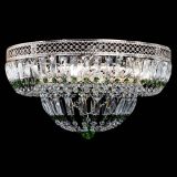 Люстра Венеция Купол пластинка Зеленая в Новокузнецке Люстра Венеция Купол пластинка Зеленая в Новокузнецке