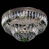 Люстра Венеция Купол пластинка Зеленая в Новокузнецке Люстра Венеция Купол пластинка Зеленая в Новокузнецке