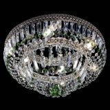 Люстра Венеция Купол пластинка Зеленая в Новокузнецке Люстра Венеция Купол пластинка Зеленая в Новокузнецке