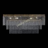 Люстра Прямоугольник Венеция №8 под бронзу в Новокузнецке Люстра Прямоугольник Венеция №8 под бронзу в Новокузнецке