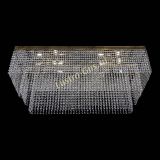 Люстра Прямоугольник Венеция №8 под бронзу в Новокузнецке Люстра Прямоугольник Венеция №8 под бронзу в Новокузнецке