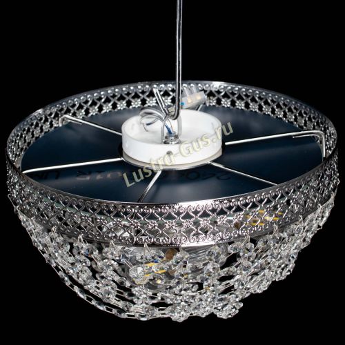 Люстра Венеция Сетка №3 мини в Новокузнецке Гусь Хрустальный