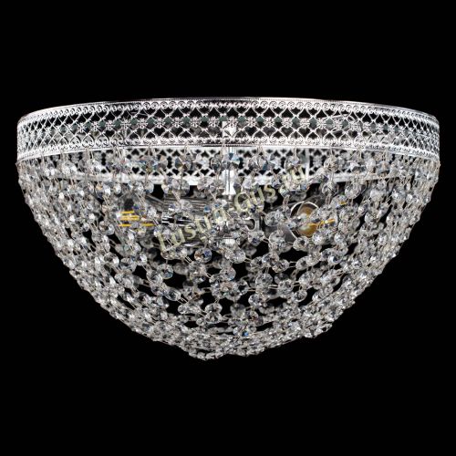 Люстра Венеция Сетка №3 в Новокузнецке Гусь Хрустальный