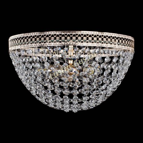 Люстра Венеция Сетка №3 в Новокузнецке Гусь Хрустальный