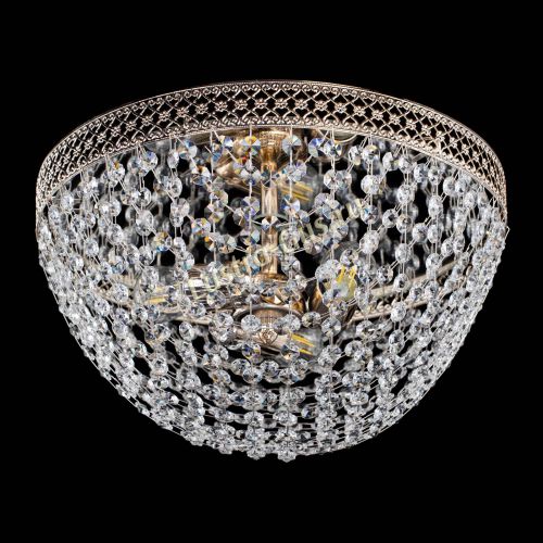 Люстра Венеция Сетка №3 в Новокузнецке Гусь Хрустальный