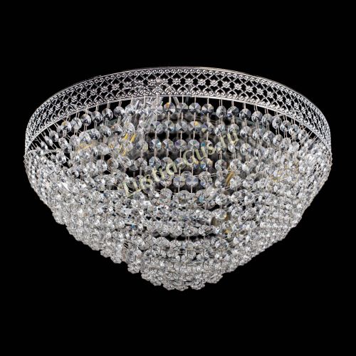 Люстра Венеция Сетка №4 в Новокузнецке Гусь Хрустальный