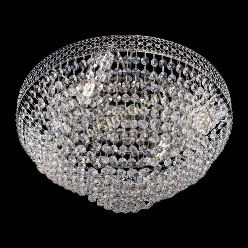 Люстра Венеция Сетка №4 в Новокузнецке Гусь Хрустальный