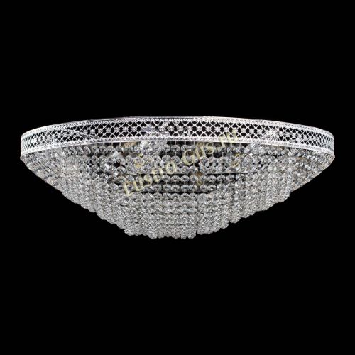 Люстра Венеция Сетка №8 в Новокузнецке Гусь Хрустальный