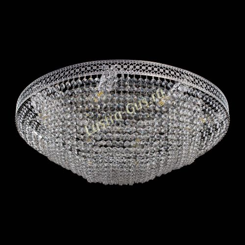 Люстра Венеция Сетка №8 в Новокузнецке Гусь Хрустальный