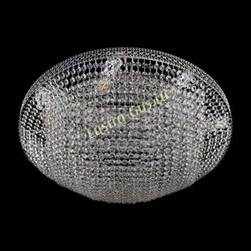 Люстра Венеция Сетка №8 в Новокузнецке Гусь Хрустальный