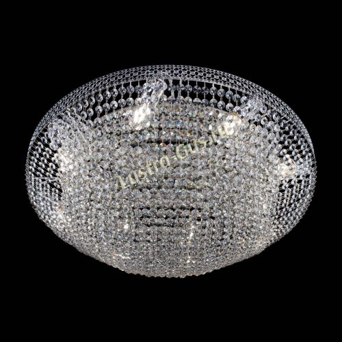 Люстра Венеция Сетка №8 в Новокузнецке Гусь Хрустальный