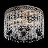 Люстра Венеция шар №2 черная в Новокузнецке Люстра Венеция шар №2 черная в Новокузнецке