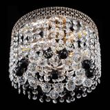 Люстра Венеция шар №2 черная в Новокузнецке Люстра Венеция шар №2 черная в Новокузнецке