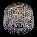 Люстра Венеция шар №2 фиолетовая в Новокузнецке Люстра Венеция шар №2 фиолетовая в Новокузнецке