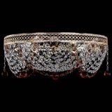 Люстра Венеция Жасмин чайная в Новокузнецке