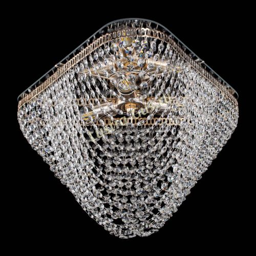 Люстра Верона №3 в Новокузнецке Гусь Хрустальный