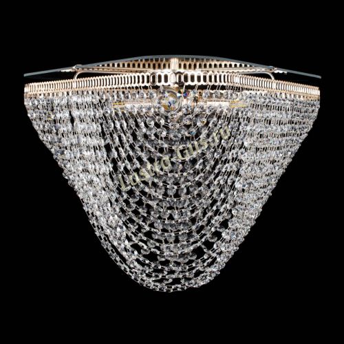 Люстра Верона №3 в Новокузнецке Гусь Хрустальный