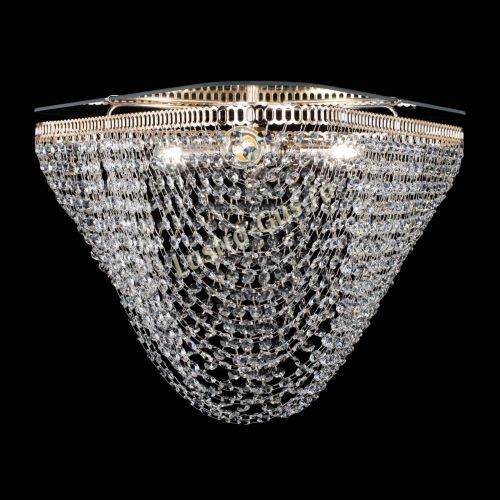 Люстра Верона №3 в Новокузнецке Гусь Хрустальный