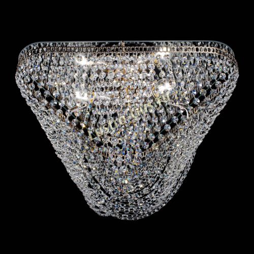 Люстра Верона №3 в Новокузнецке Гусь Хрустальный