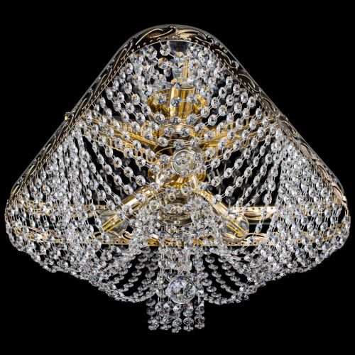 Люстра Верона №5 в Новокузнецке Гусь Хрустальный