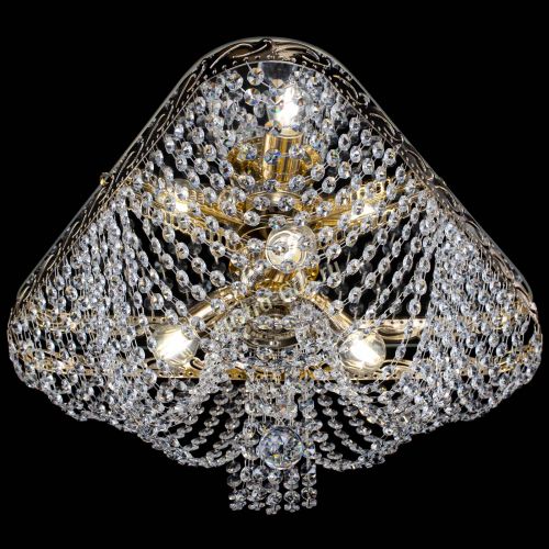 Люстра Верона №5 в Новокузнецке Гусь Хрустальный