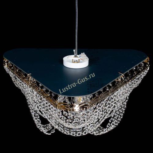 Люстра Верона №5 в Новокузнецке Гусь Хрустальный